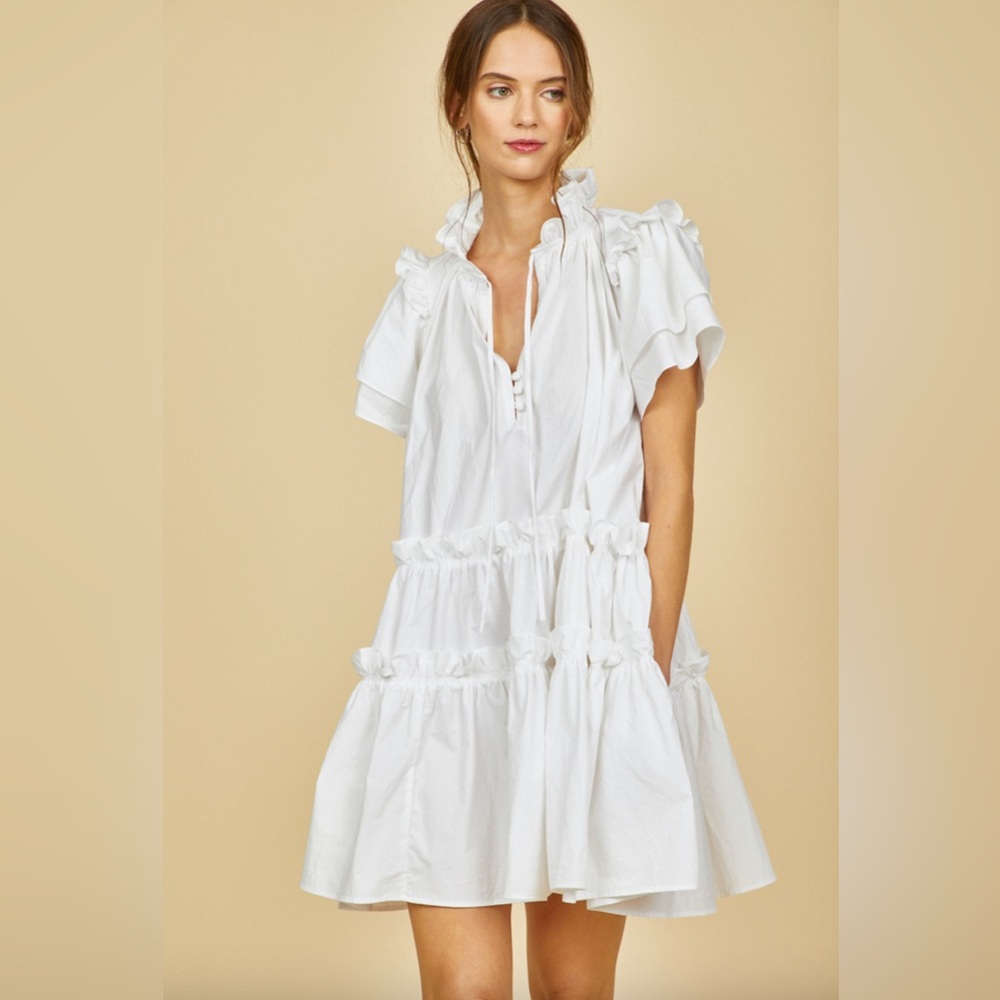 Hunter Bell Merritt Dress